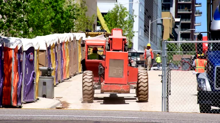 Best Standard Portable Toilet Rental in University Park, IL